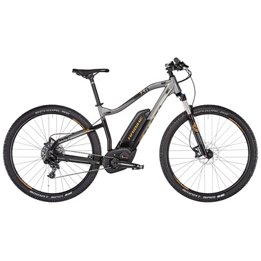 Mountain Bike eléctrica HAIBIKE SDURO HARD NINE 6.0 29" Gris 2019 0